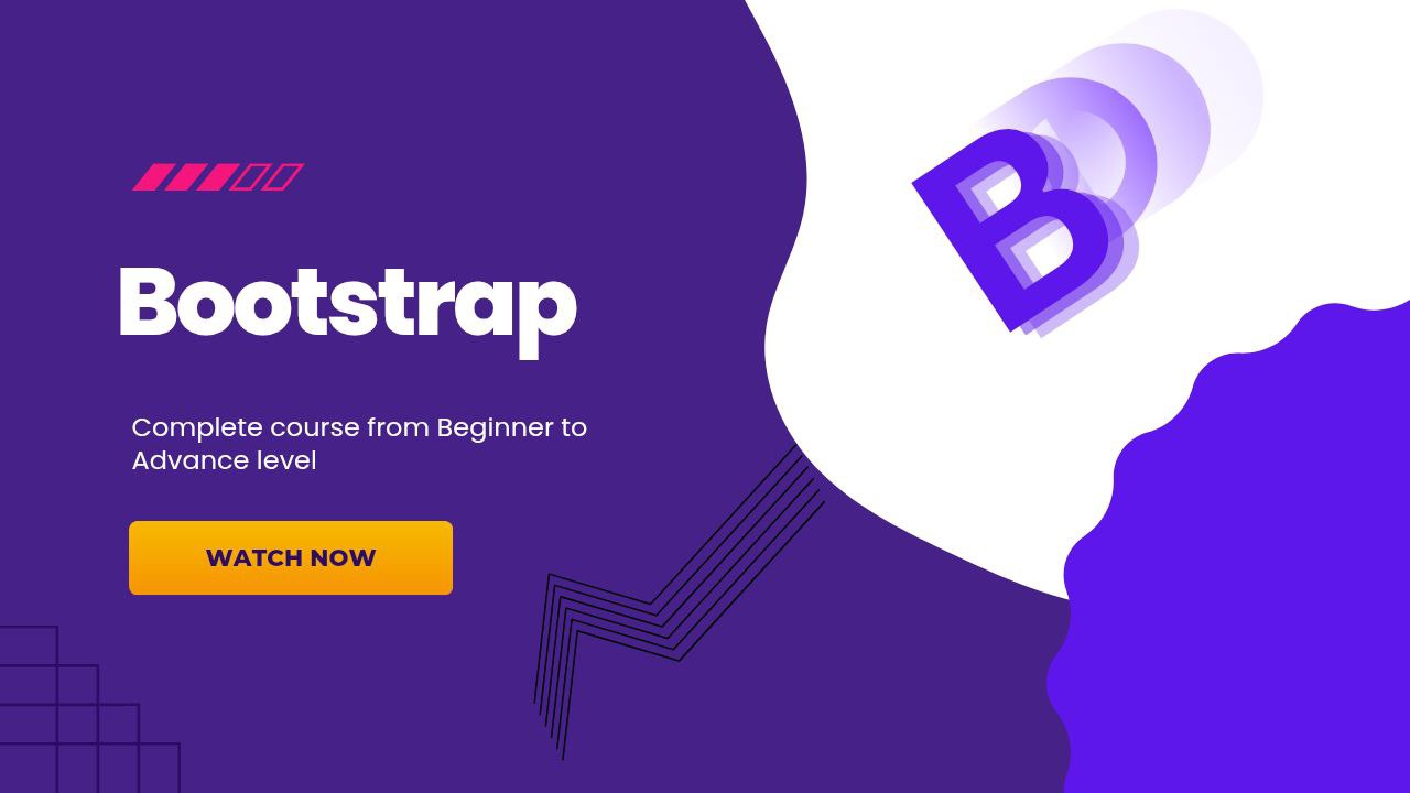 Complete Bootstrap 5 Course